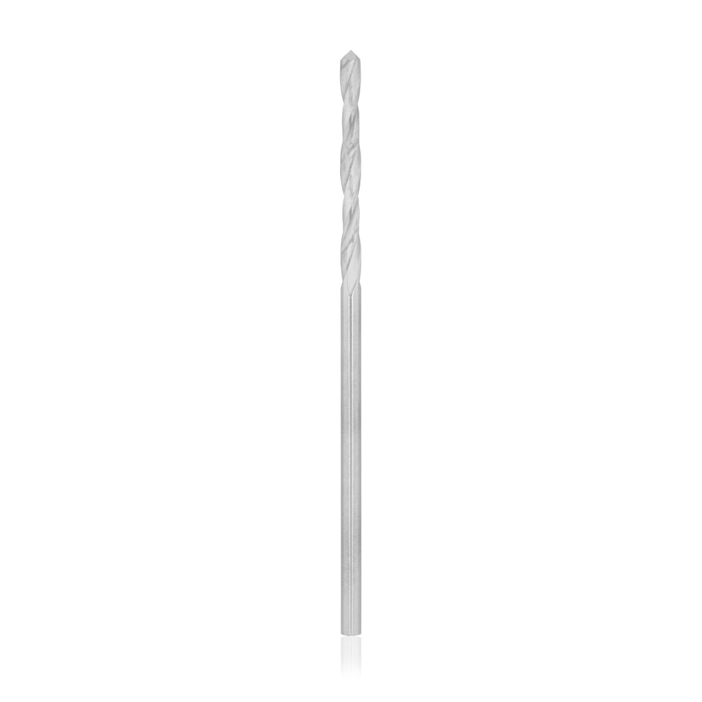 Spiralbor, rundt skaft, 2,7 mm 1